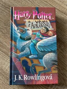 Harry Potter knihy