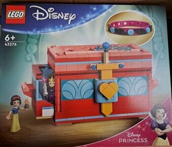 Lego Disney 43276 Snehurcina sperkovnice