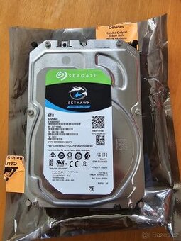Seagate SkyHawk 6TB, ST6000VX009