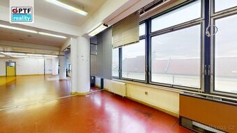 Pronájem komerčních prostor 50m2 - 2000m2, ev.č. 5333-1 - 1
