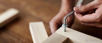 Prace Itálie - montáž hotelového zařízení