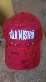 Kšiltovka Slavia - 1