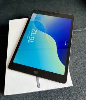 iPad 9. generace 64GB Wi-Fi | TOP stav + kompletní balení