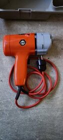 Black & Decker kufr s nářadím