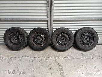 Plechové disky r16 -- Chrysler Voyager 5x114,3 R16