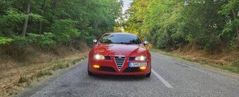 Alfa Romeo GT 2.0 JTS v unikátnom stave