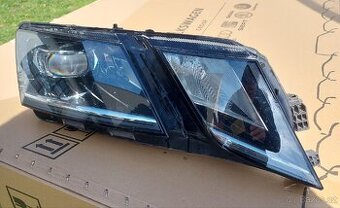 Škoda Octavia lll pravé přední světlo