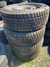 Č.15 Tiptyre 205/55 R16 91T zimní 4ks