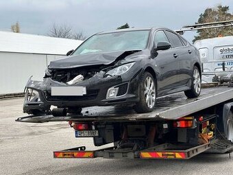 Mazda 6 GH náhradní díly 2.5i benzín