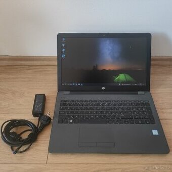 HP 250 G6 Dark -15.6"FHD/ Intel i5/ 12GB RAM/ 256GB SSD