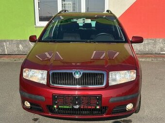 ŠKODA FABIA 1.2 HTP Elegance Combi 55.000km
