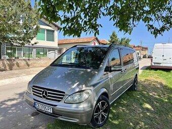 Mercedes Benz Viano 3.0 CDI