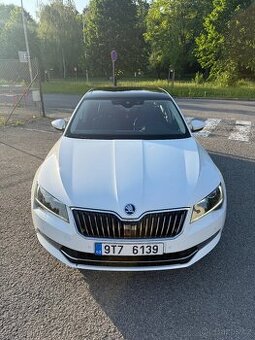 Škoda Superb 3 L&K 2.0 tsi 206 kw