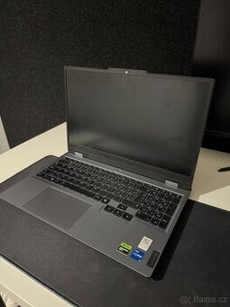 Herní notebook Lenovo LOQ 15IRX9 (Luna Grey)