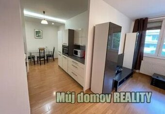 Luxusní byt 1+1 k pronájmu | 43,4 m | Rezidence Metropole Zl