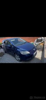 Golf plus 1.4 TSI 125kw
