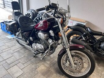 Yamaha XV 1100 Virago limitovaná edice