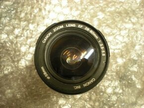 Canon 28-80mm - 1