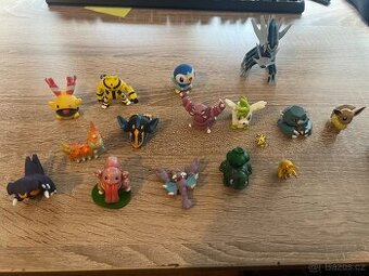 Pokemon figurky - 1