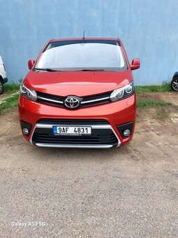 TOYOTA PROACE VERSO