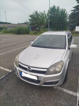 Opel Astra 1.9 TDI 2007