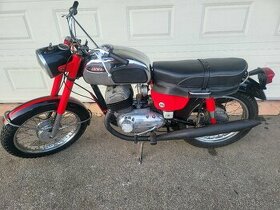 Prodám Jawa 350/362 Californian s TP