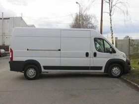 Fiat Ducato, Peugeot Boxer, Citroen Jumper