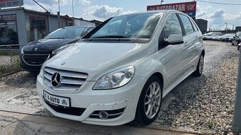 Mercedes Benz B180CDi 80kW ALU,PDC,Klima