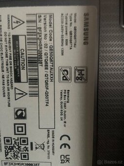 QLED Samsung QE50Q67TAUXXH - 1