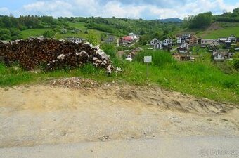 Sluneční pozemek k prodeji – Chlebnice,Orava /SK