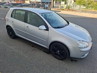 Vw Golf V Rabbit 1.4i 16V 59kW BUD 2008 88t.km❗️