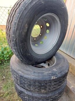 pneu 225/75r16c disky eurocargo