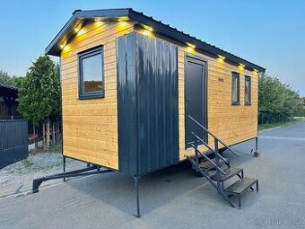 Tiny house Maringotka