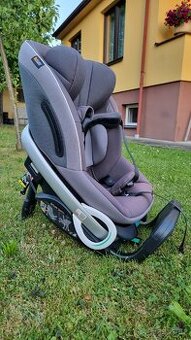 Dětská autosedačka Besafe Stretch (Metallic Melange 2022)