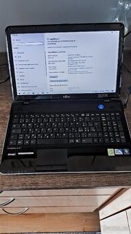 Notebook Fujitsu