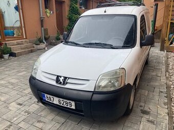Peugeot partner 1.4i