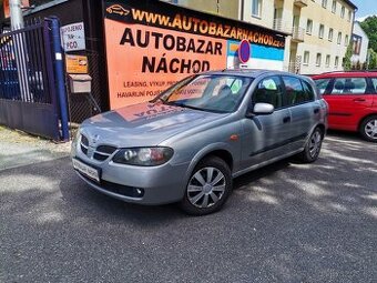 Nissan Almera 1.5i 72kw Klima Tažné - 1