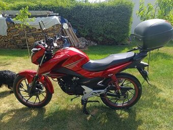 Honda GLR125