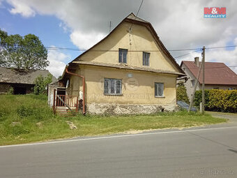 Prodej rodinného domu v Norberčanech, ul. Stará Libavá