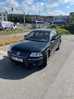 Volkswagen Passat B5.5