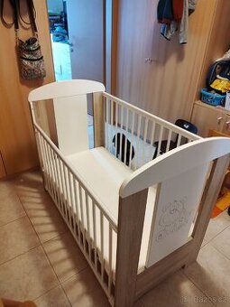 Dětská postýlka
