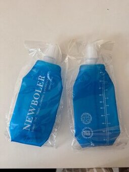 Soft flask běžecká láhev 500ml 2x