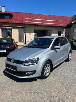 VW Polo 1.4 16v 63kw 111tkm Comfortline