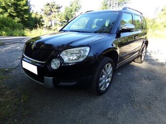 Škoda Yeti 2.0 TDI