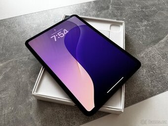 Ipad PRO 11 m4 256GB baterie 6 cyklů - REZERVOVÁNO