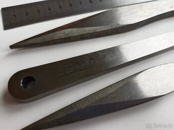 Original AceJet Steel Throwing Knife