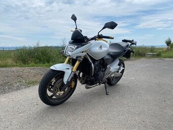 Honda CB600F