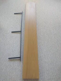 Polička Ikea 190cm