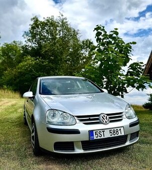 VW Golf 1,9 tdi 66kW