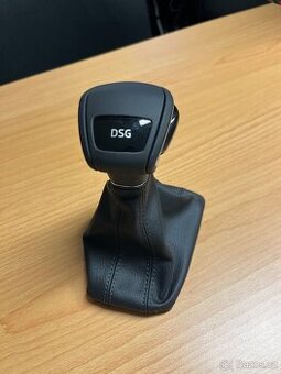 DSG hlavice řadící páky Škoda Kodiaq 566713123D EXY